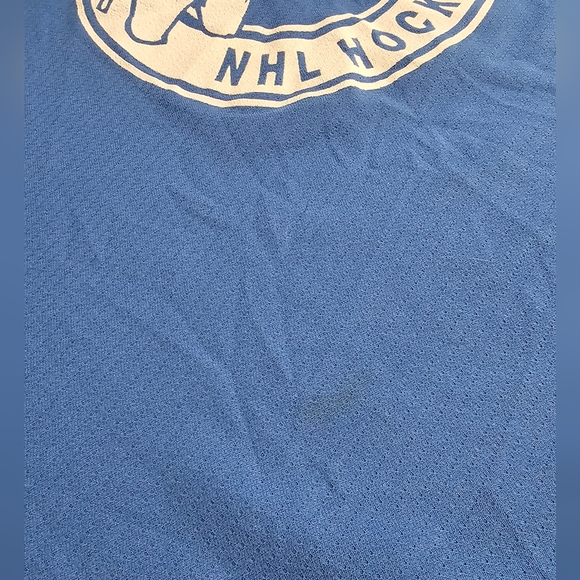 MN Wild Bud Light Bakka practice jersey XL - Picture 6 of 6